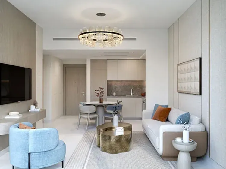 Azizi Abraham by Azizi Developments in Jebel Ali for sale